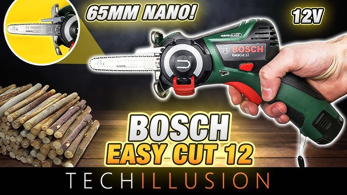 Bosch Easy Cut&Grind a New 'Go To' Tool - Review and Detailed Demonstration  