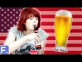 Irish People Try American Beers