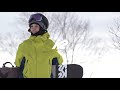 20/21 K2 Snowboarding 商品説明動画 by Sachi Tanaka