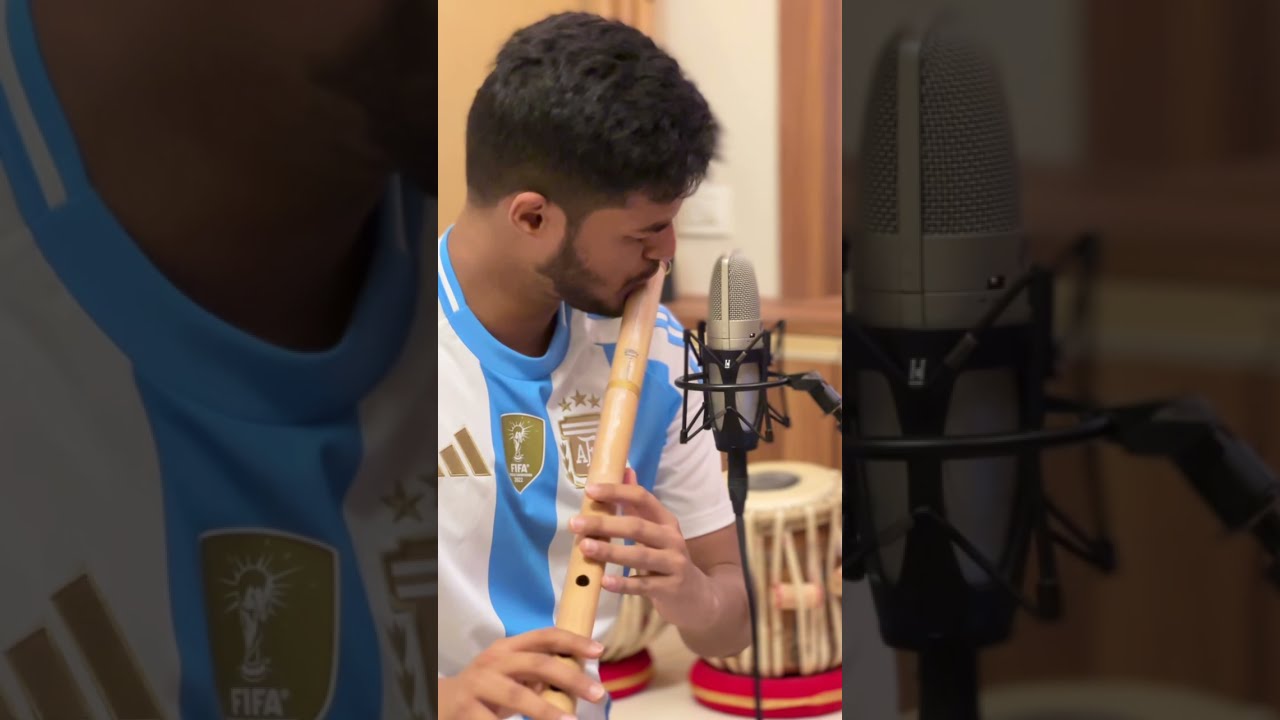 Raag Nand - Raw Explorations from my Riyaz Room