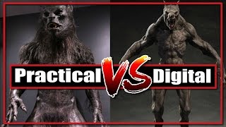 Practical Effects Vs Digital Effects:  Was old school horror better than CGI?