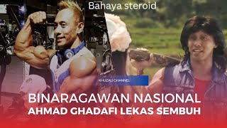 Masih Ingat Iklan cat Maskulin, begini kondisinya sekarang