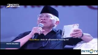 Mata Najwa - Sidik Jari, Puisi Gus Mus untuk Mendiang Sang Istri