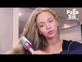 Beyoncé flaunts long natural hair in new Cécred video: ‘Healthy and strong’