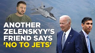 Russia-Ukraine War Live: UK PM Rishi Sunak Rules Out Kyiv’s Request, Won’t Send Its F-35 Fighter Jet