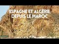 De retour  je vous emmne en algrie et en espagne depuis le maroc  vanlife  famille nomade