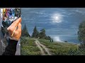 Trailer / Acrylic Painting Tutorial - Sea Landscape / ART Palette / Drawing Lessons / Морской пейзаж