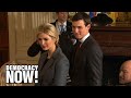 Kleptocracy?: How Ivanka Trump & Jared Kushner Personally Profit from Their Roles in the White House