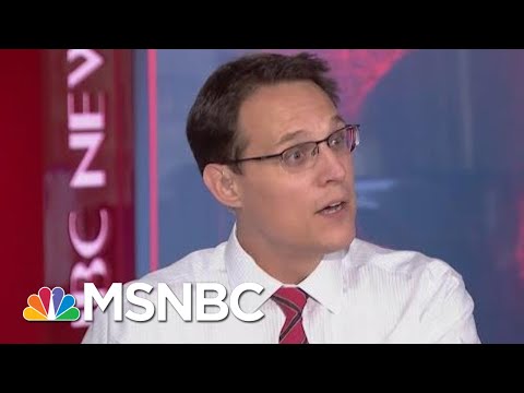By The Numbers: Steve Kornacki Breaks Down Why Sen. Harris Dropped Out | Velshi & Ruhle | MSNBC
