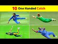 Top 10 One Handed Catch in Cricket History