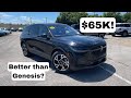 2026 Lincoln Nautilus Premiere II AWD POV Test Drive &amp; Review