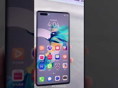 HUAWEI Mate 40 Pro Harmony OS #Shorts