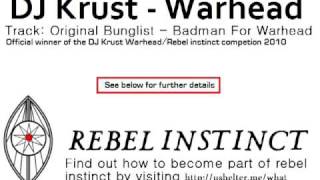 Krust - Warhead Original Bunglist Rmx