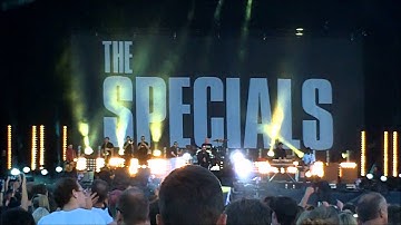 The Specials - A Message To You Rudy & Nite Klub - Hyde Park, London 8/12/12