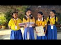 Assembly by iiib of buds n blooms school gursarai jhansi