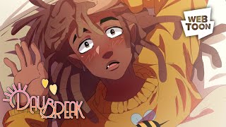 Wake Up! | Original Animation Meme - Daybreak 【WEBTOON】 screenshot 5