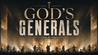 God's Generals || Powerful Worship Anthem | Christian Praise & Worship Song 2026