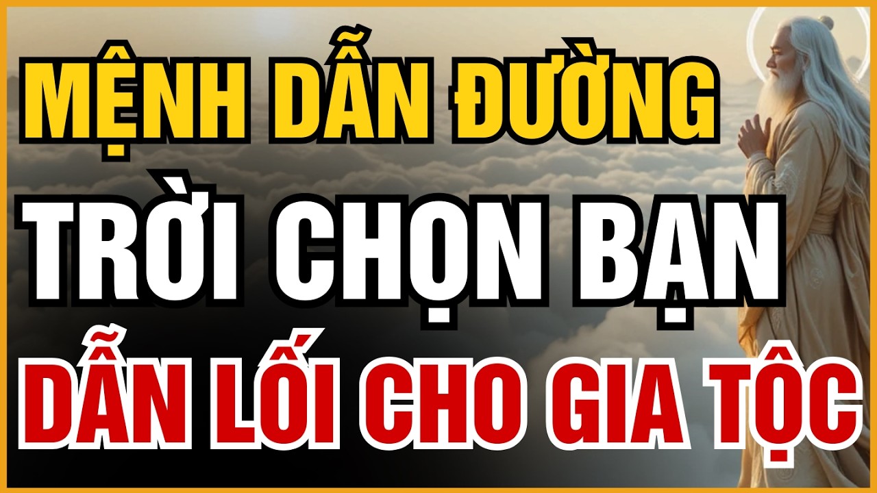 DẤU HIỆU NGƯỜI DẪN ĐƯỜNG: TẠI SAO BẠN SINH RA TRONG GIA ĐÌNH HỖN LOẠN? SỰ THẬT TỈNH THỨC?