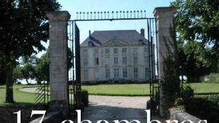 Chateau De Montjalin - 89200 Sauvigny Le Bois - Location de salle - Yonne 89