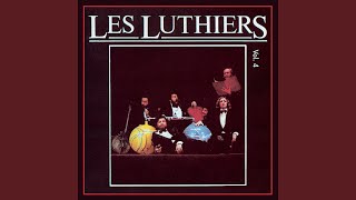 Video thumbnail of "Les Luthiers - Dr. Bob Gordon Shops Hot Dogs from Boston (Fox-trot)"