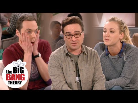 Leonard and Penny Want a Relationship Agreement | The Big Bang Theory