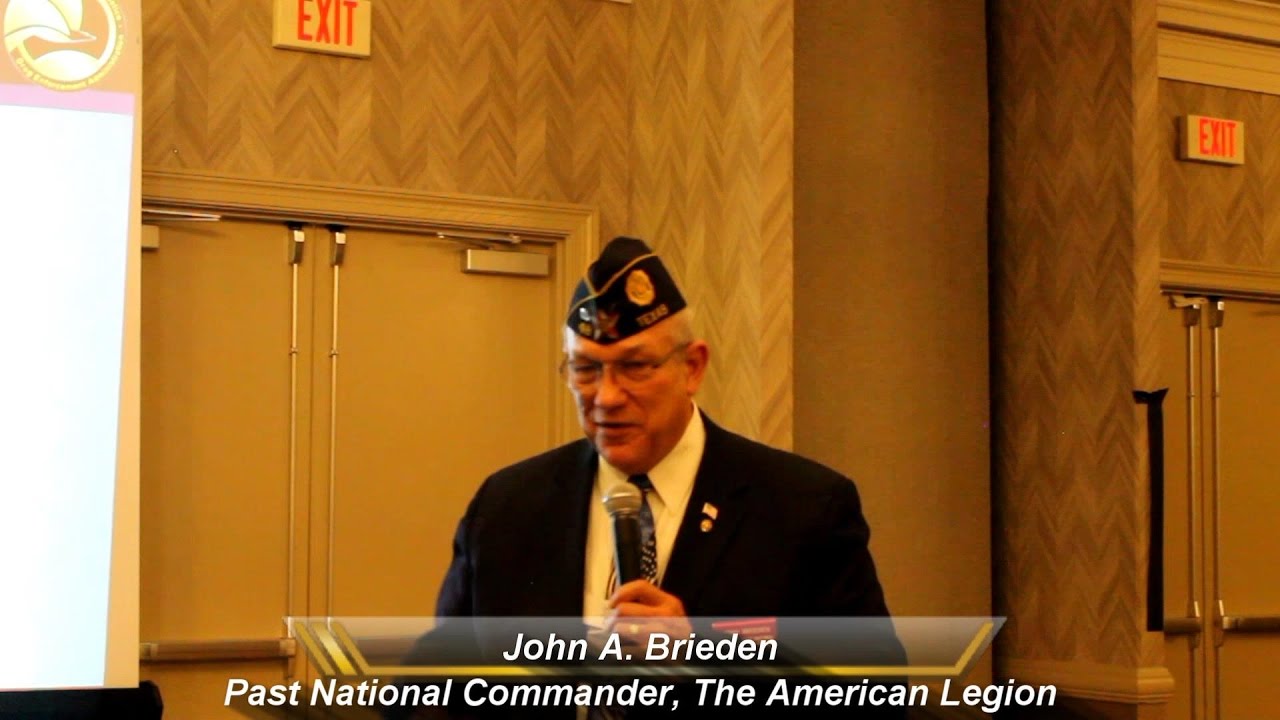Past State Commander American Legion Past National Commanders – MBOI