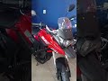 STORM 200 AGORA COM NOVA COR #motos #shineray #shorts