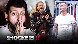🤫 WWE Returns So Secret The Locker Room Didn't Even Know!