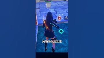 Ammo glitch 👀 #fortnite #1v1 #gaming #edit #clip #fyp