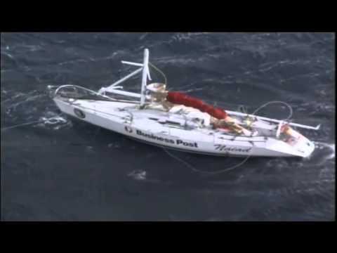 Трагедия гонки Sydney — Hobart Race 1998 года (русский язык)