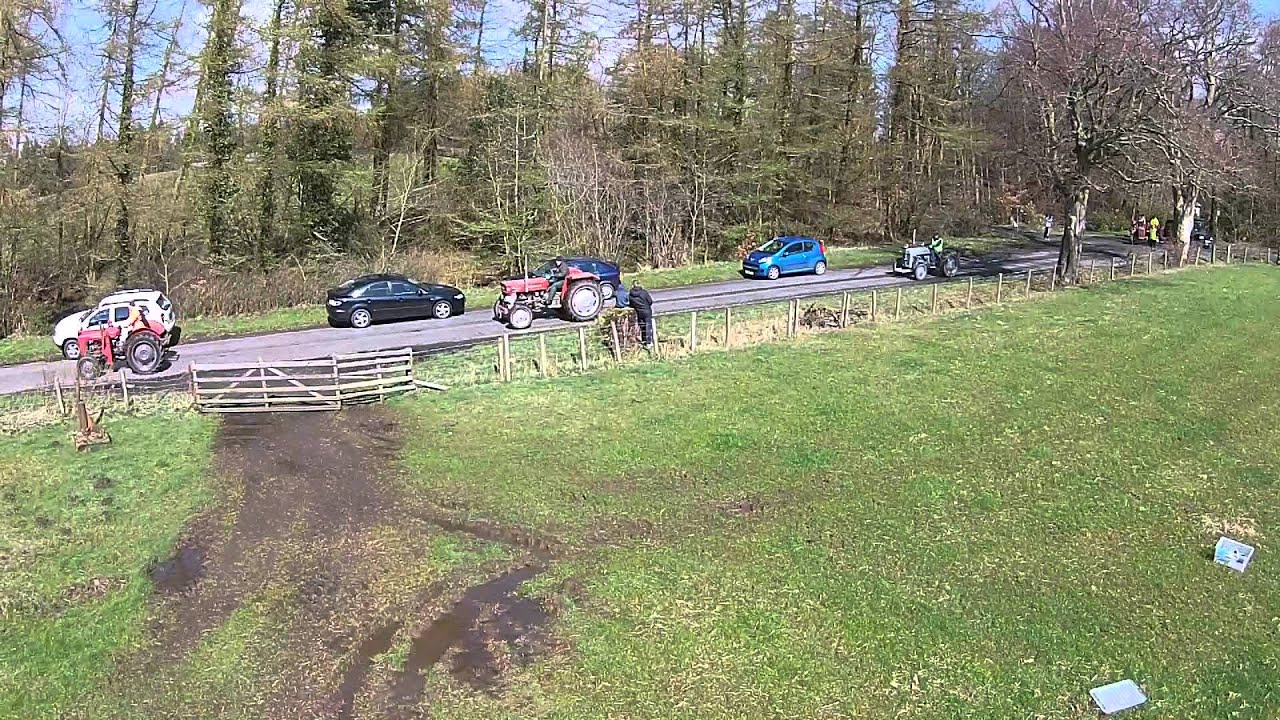 AVTMC Easter Run 12th April 2015