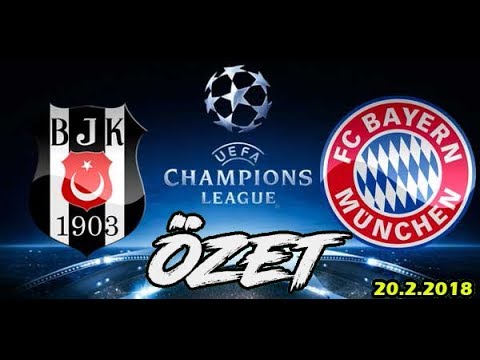 Beşiktaş Bayern Münih maçı özeti izle: Golleri izle - Spor ...