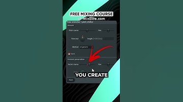 Easy Trick For House Vocals FX #shorts