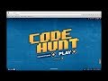 Ld code hunt 01  training blind  lets develop code hunt