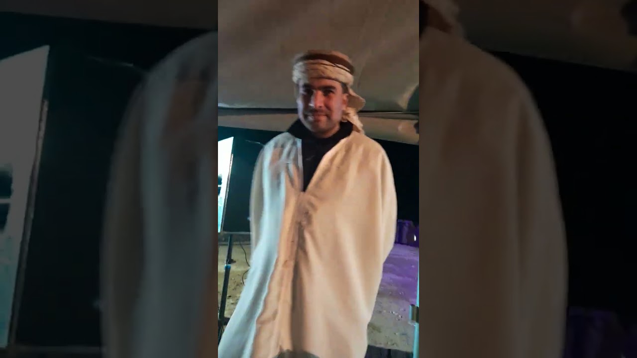 ركروكي سانتي الشيخ علي اسبانيولي والقصاب زهير والمايسترو عماد اعراس الدوسن