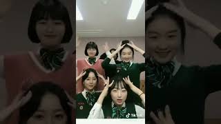 Jimin,onjo,isak,Hyo Ryung,heesu #fypシ゚viral