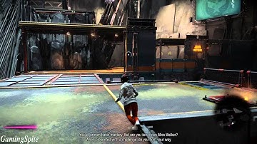 InFamous: First Light (PS4 Exclusive) Gameplay Walkthrough Part 2 No Commentary