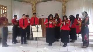 Video thumbnail of "Iece Dep. Juvenil Rey David"