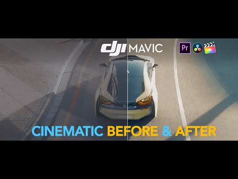 cinematic mode mavic air