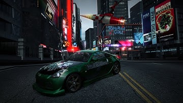 A Return to NFS World - Nissan 350Z "Underground 2" - Part 15
