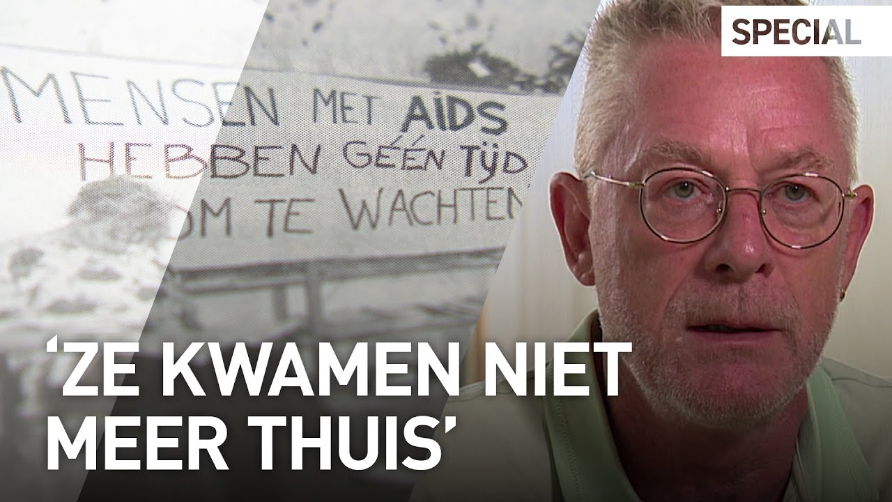 Hoe HIV veertig jaar geleden de stad overnam
