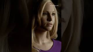 Caroline Forbes Sad Edit