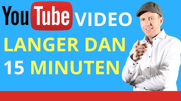 👉★HOE KAN YOUTUBE VIDEO LANGER DAN 15 MINUTEN INSTELLEN HOE STEL JE VIDEO LANGER DAN 15 MINUTEN IN