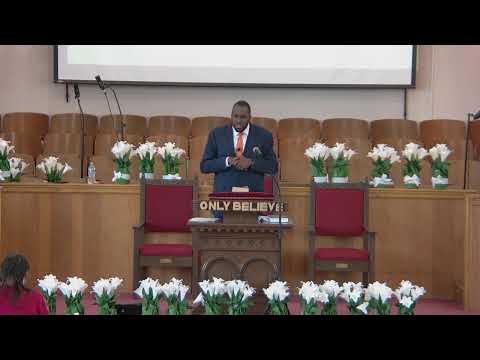 Resurrection Sunday Evening Service | First Baptist Church of Hempstead
