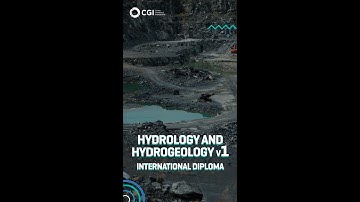 International Diploma | Hydrology and Hydrogeology | v1 | CGI | Reel