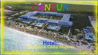 Cancun Riu Palace Costa Mujeres