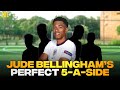 EXCLUSIVE: Jude Bellingham’s dream five-a-side team… with a difference