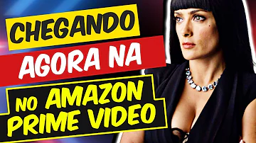 O que chega no Prime vídeo em Fevereiro 2021?
