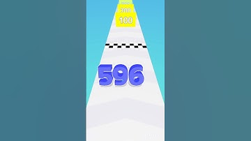 Playing Numbers master Gameplay #1 #shorts #games #funnyvideo  #numbermaster #numberrun