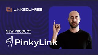 Introducing PinkyLink: The John Hancock of the 22nd Century